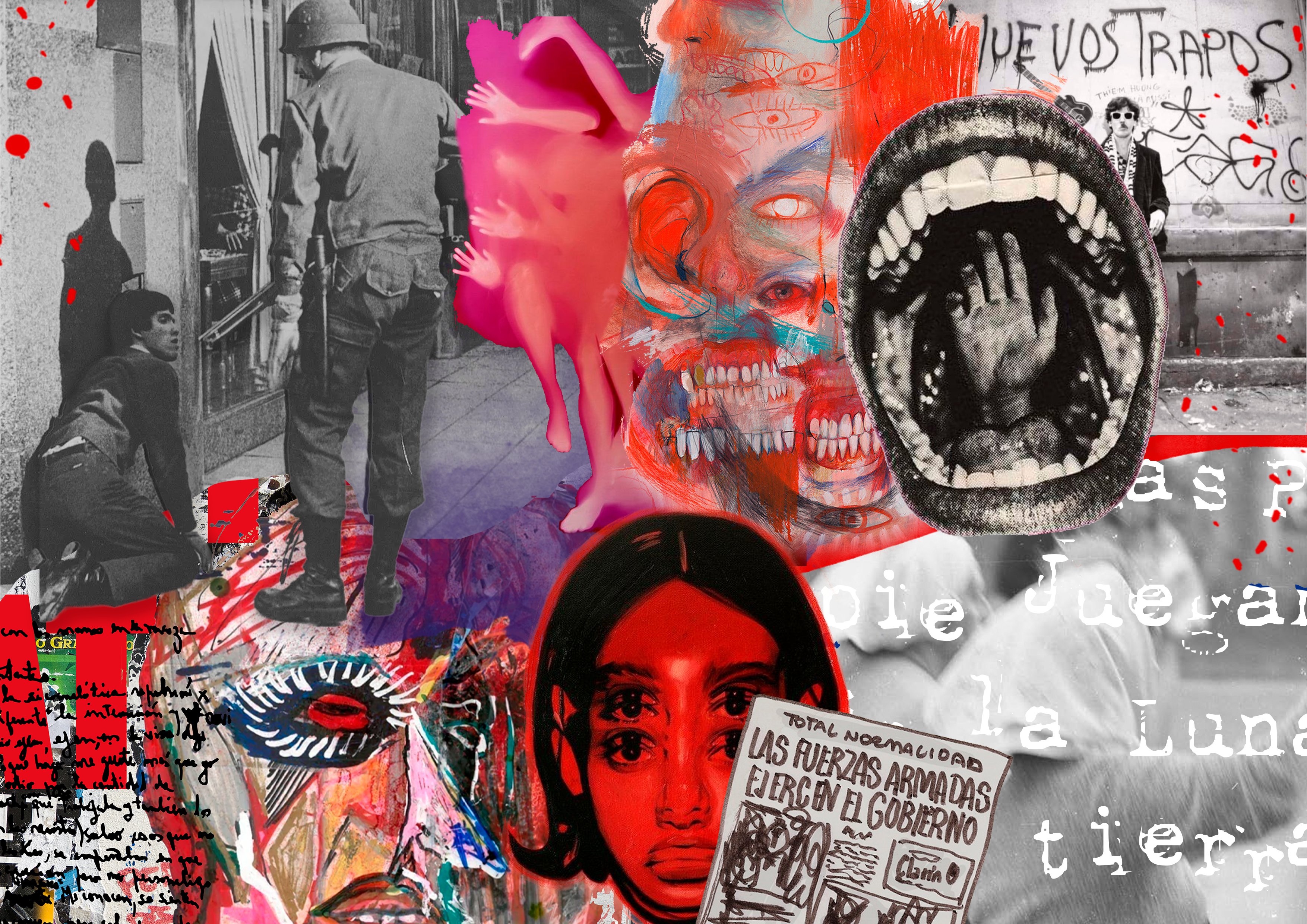 Moodboard de la marca